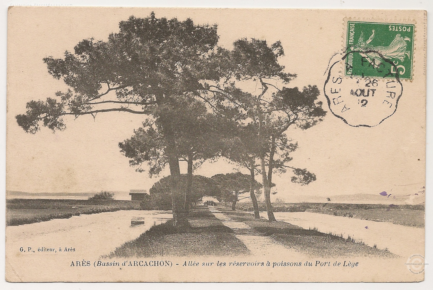 Lège Cap Ferret