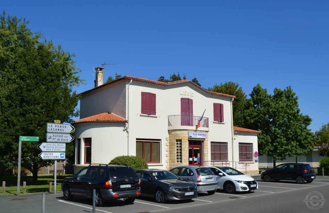 Villa de Lège Cap Ferret