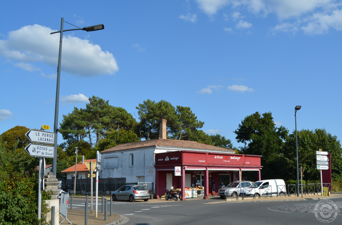 Villa de Lège Cap Ferret