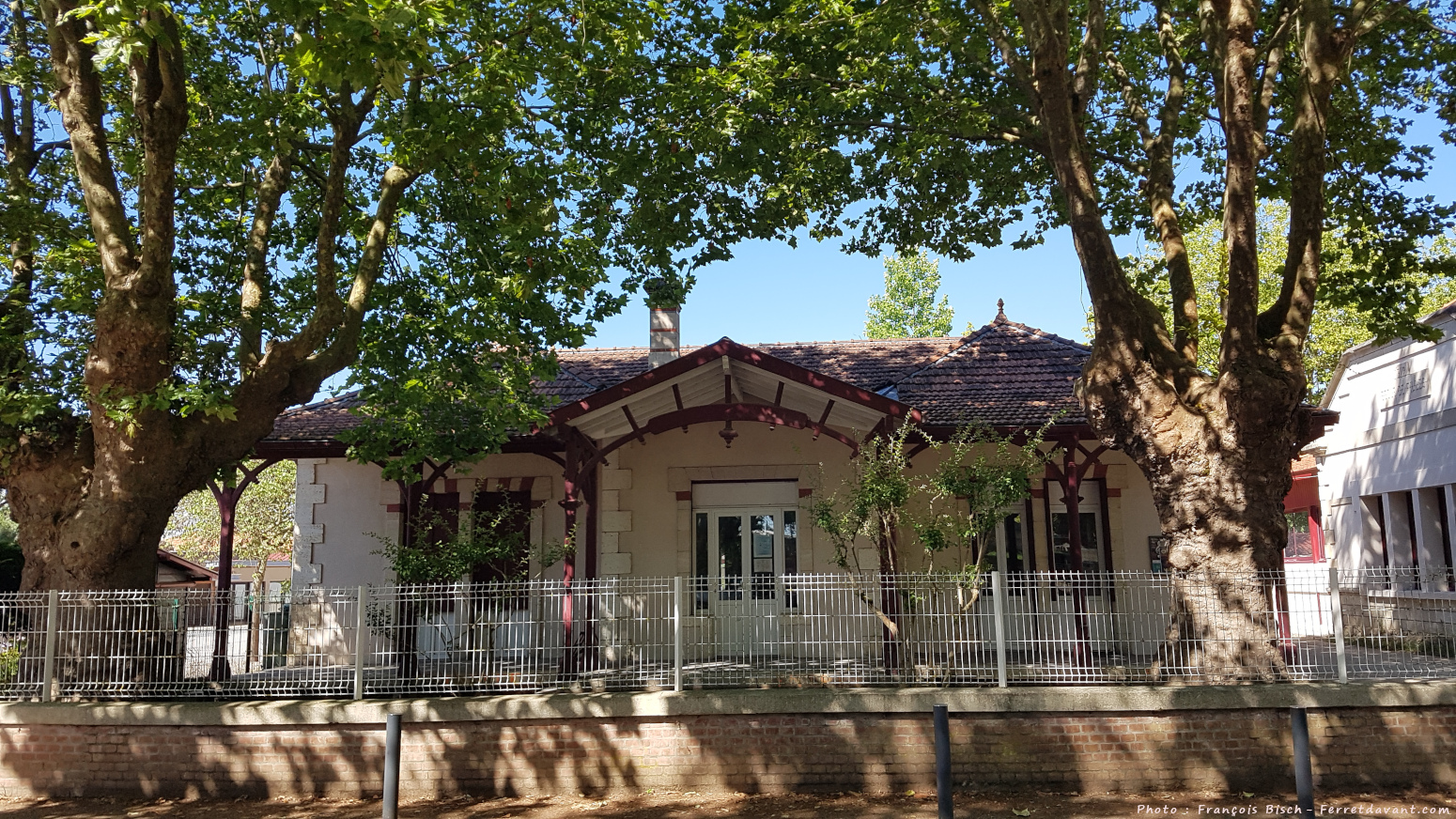 Villa de Lège Cap Ferret