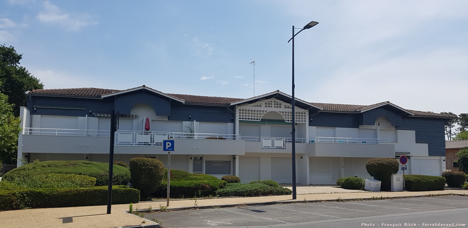 Villa de Lège Cap Ferret