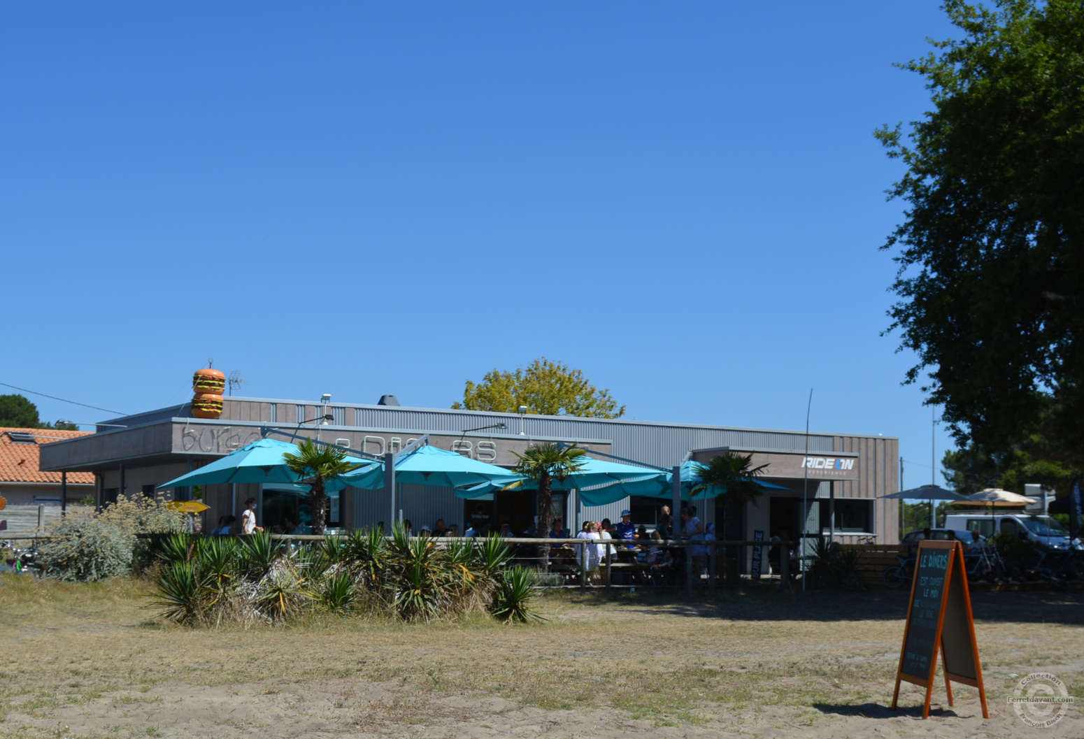 Villa de Lège Cap Ferret