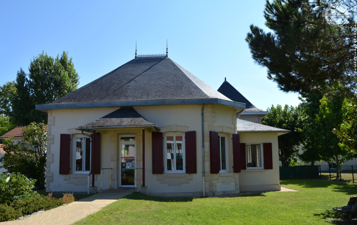 Villa de Lège Cap Ferret