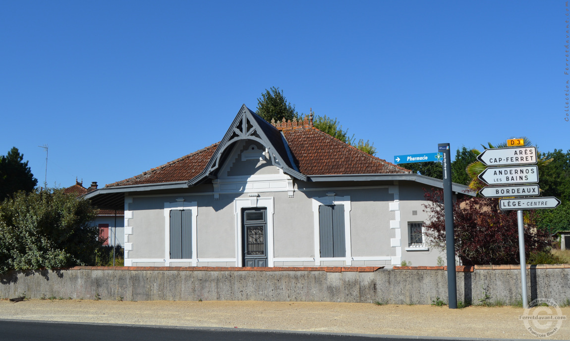 Villa de Lège Cap Ferret