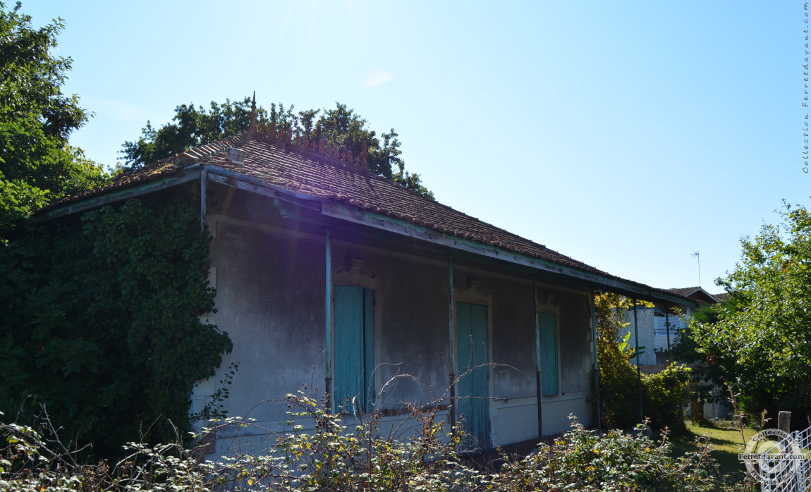 Villa de Lège Cap Ferret