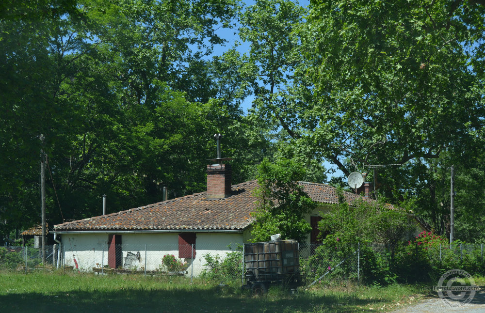 Villa de Lège Cap Ferret