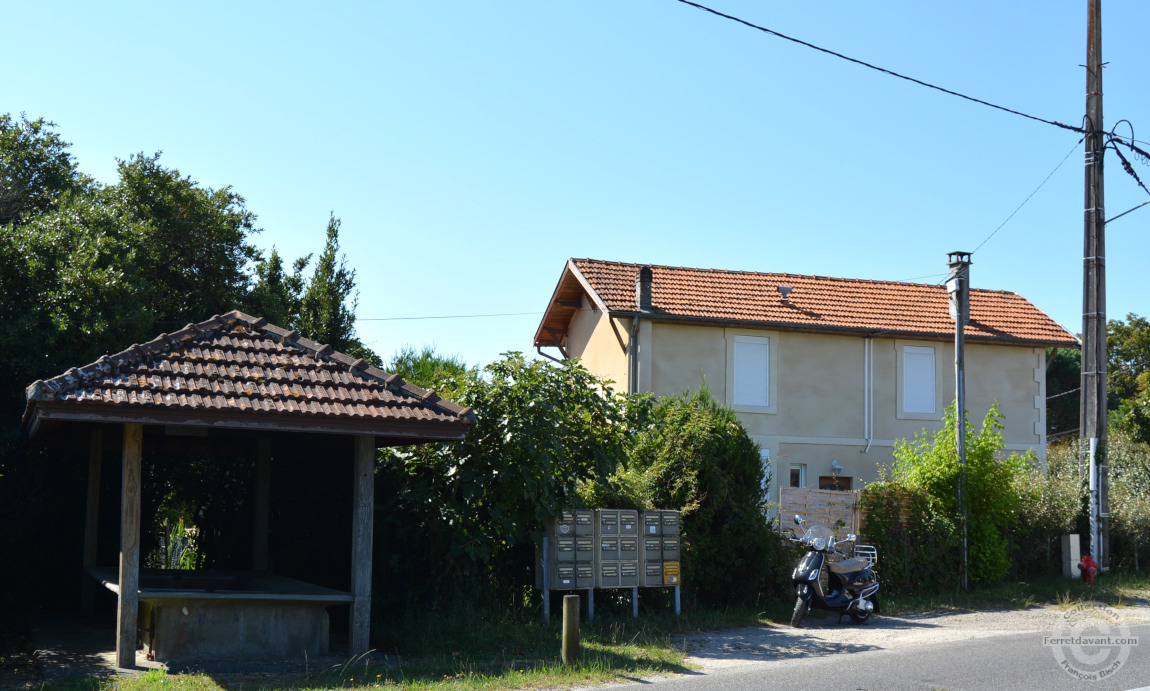 Villa de Lège Cap Ferret