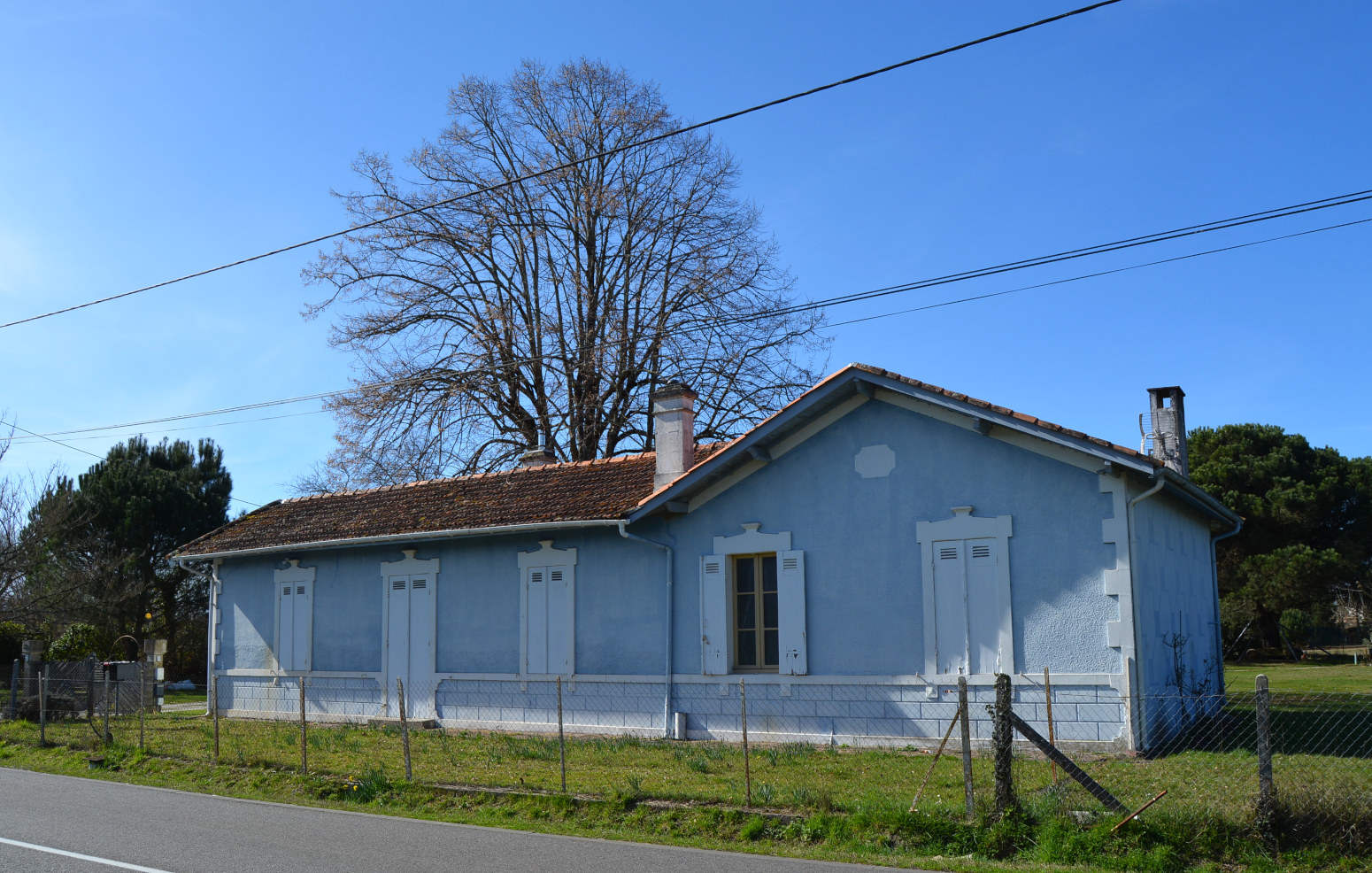 Villa de Lège Cap Ferret