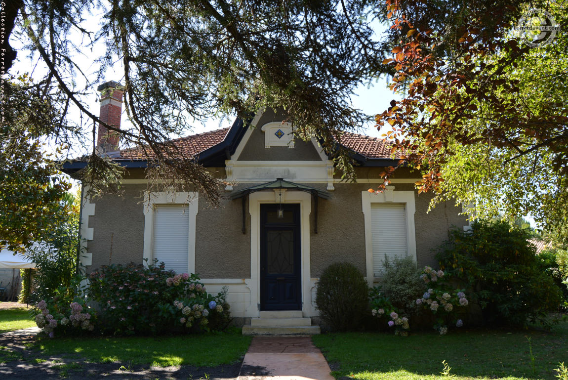 Villa de Lège Cap Ferret