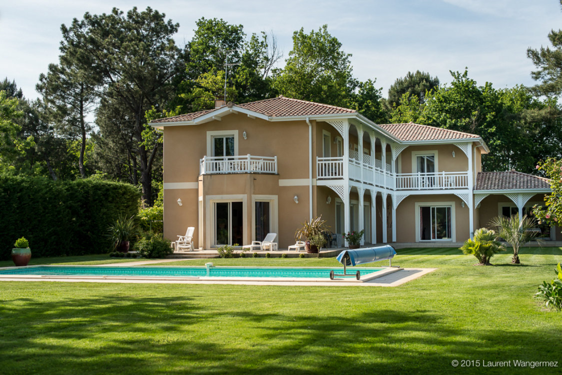 Villa de Lège Cap Ferret