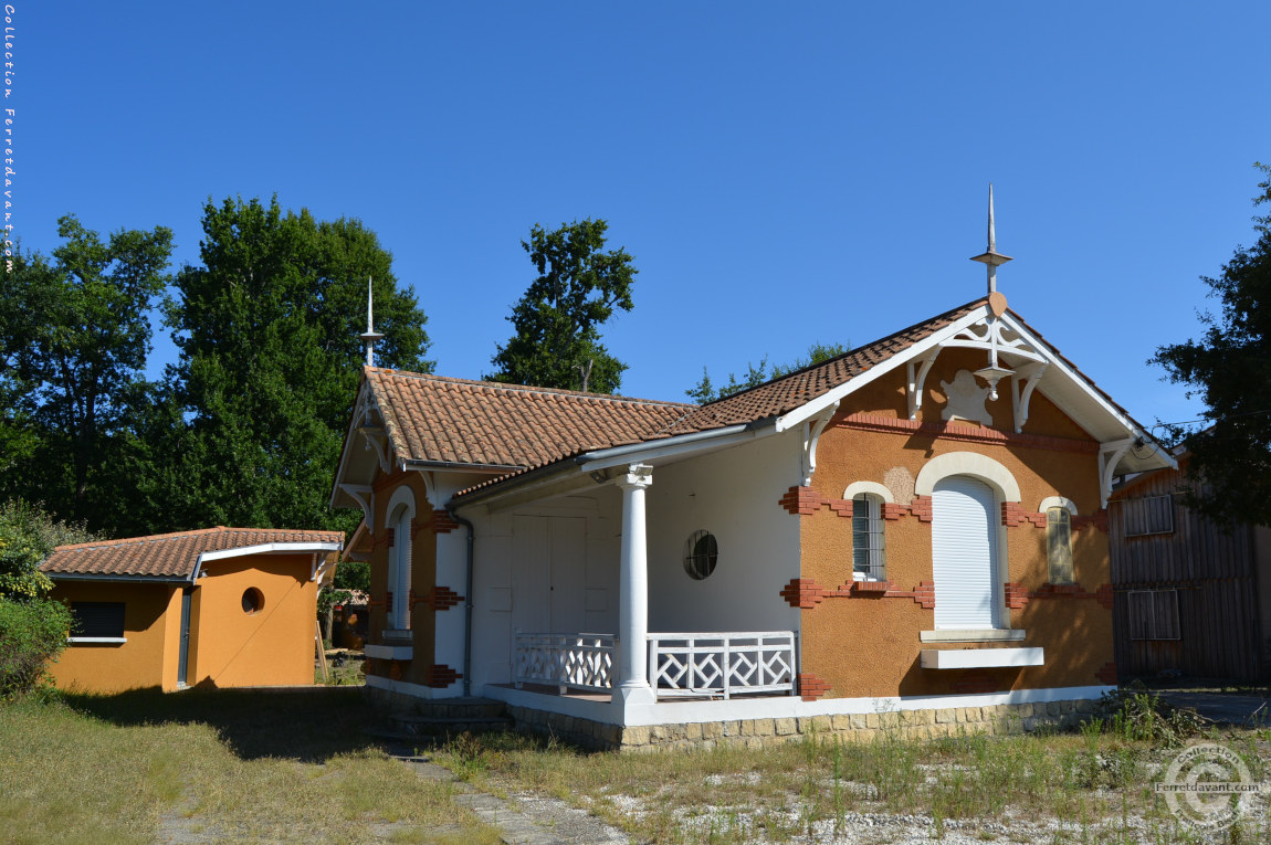 Villa de Lège Cap Ferret