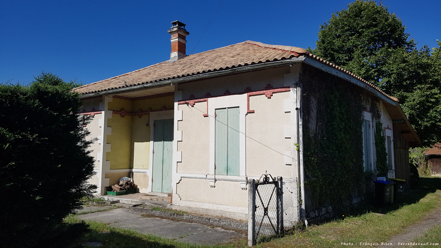 Villa de Lège Cap Ferret
