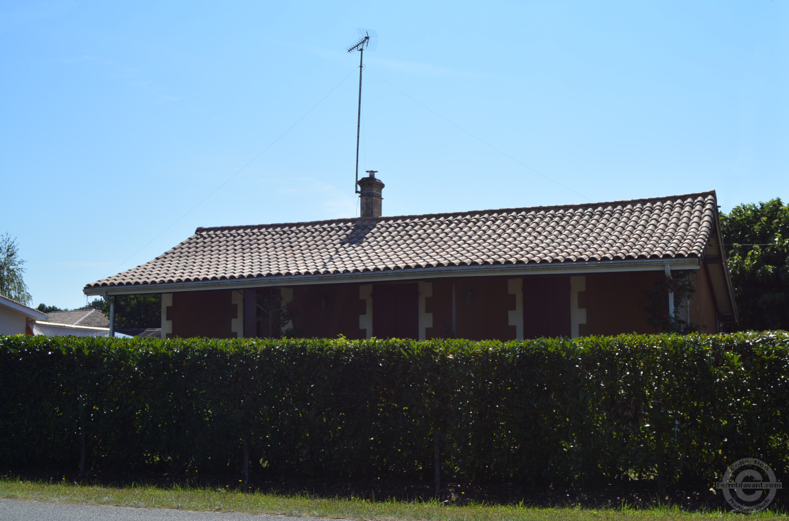 Villa de Lège Cap Ferret