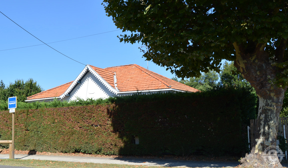 Villa de Lège Cap Ferret