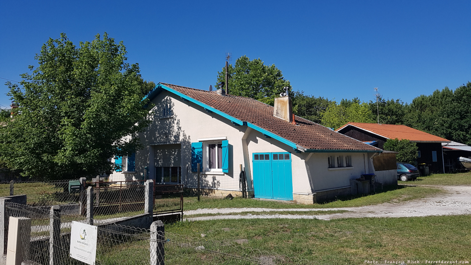 Villa de Lège Cap Ferret