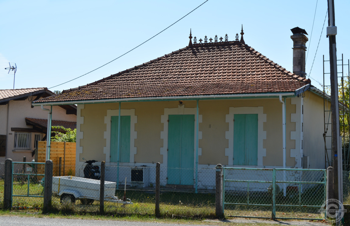 Villa de Lège Cap Ferret