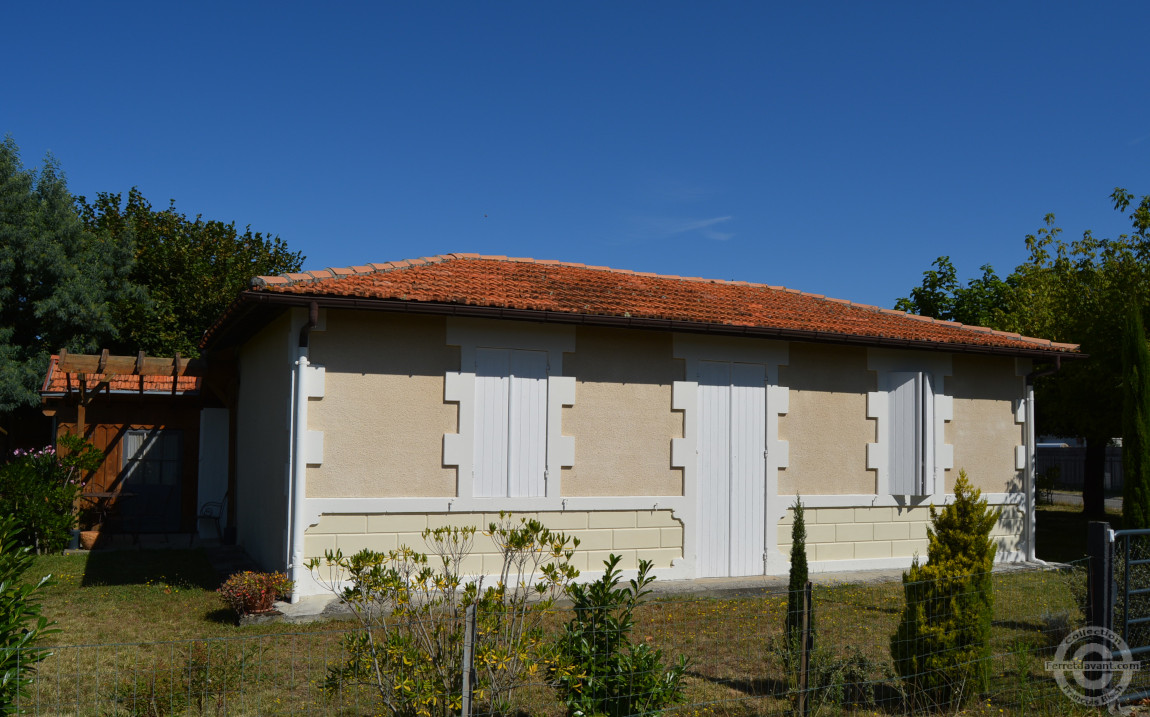 Villa de Lège Cap Ferret