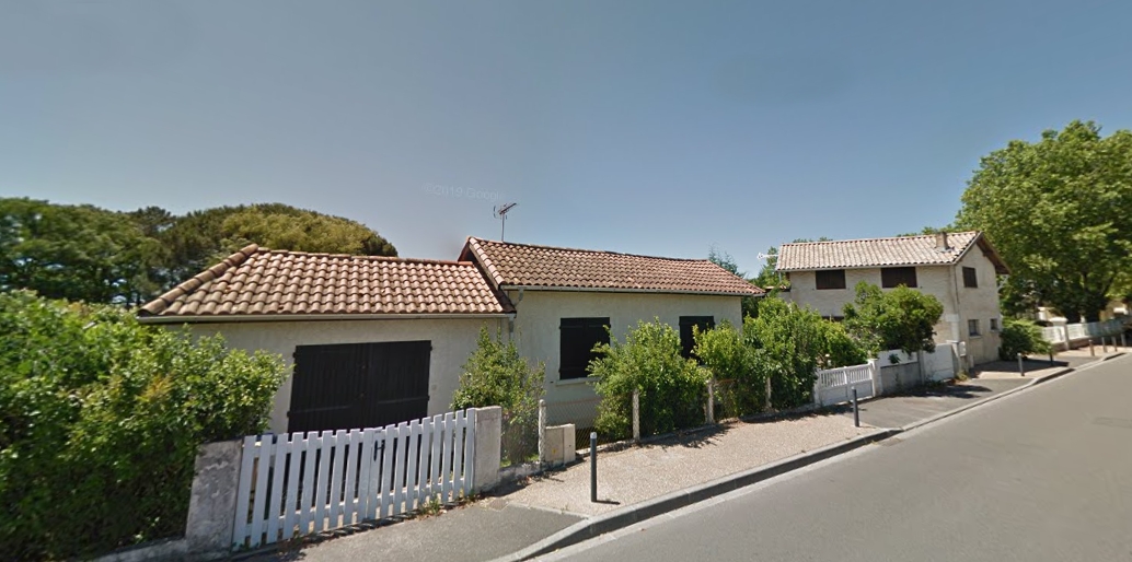 Villa de Lège Cap Ferret