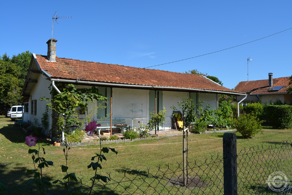 Villa de Lège Cap Ferret