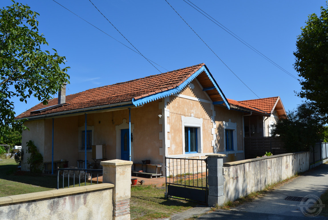 Villa de Lège Cap Ferret