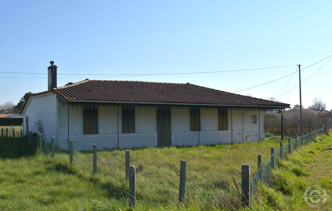 Villa de Lège Cap Ferret