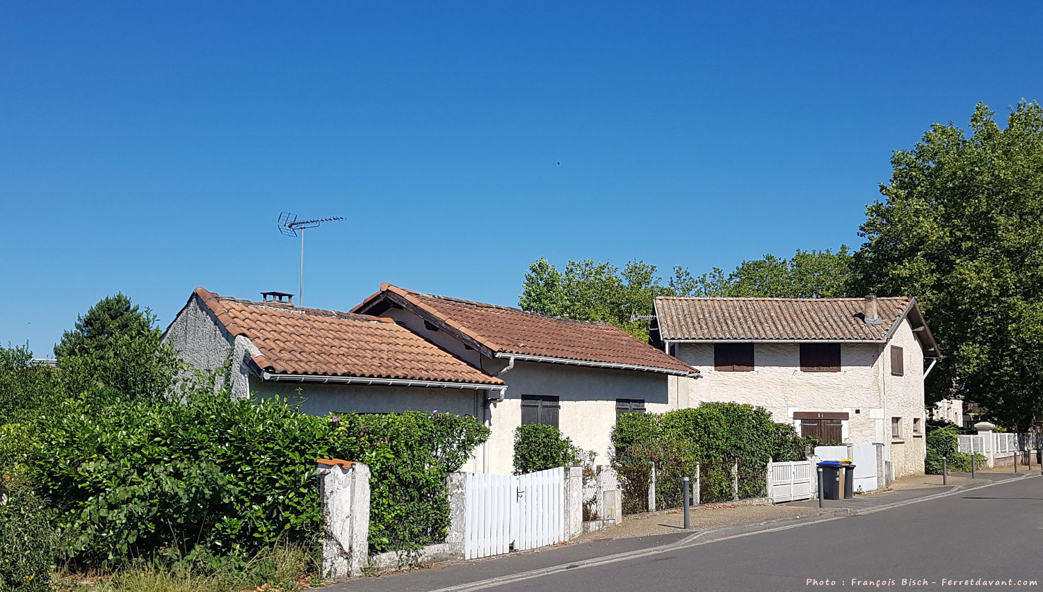 Villa de Lège Cap Ferret