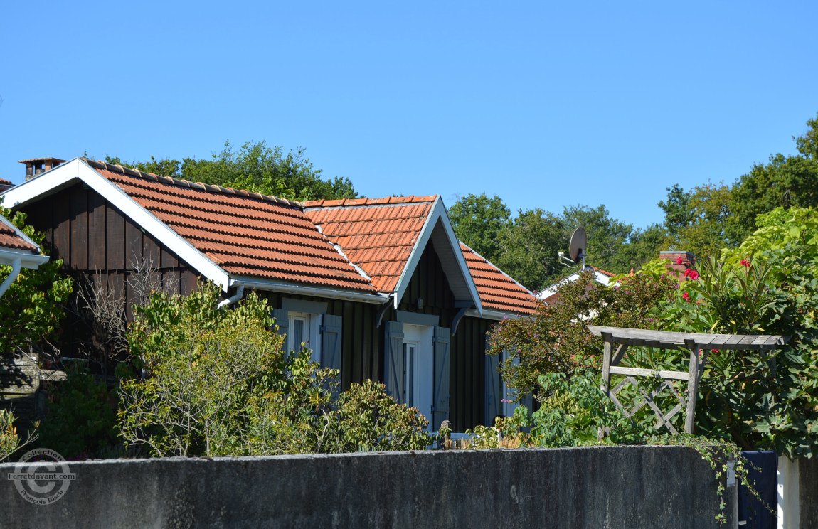 Villa de Lège Cap Ferret