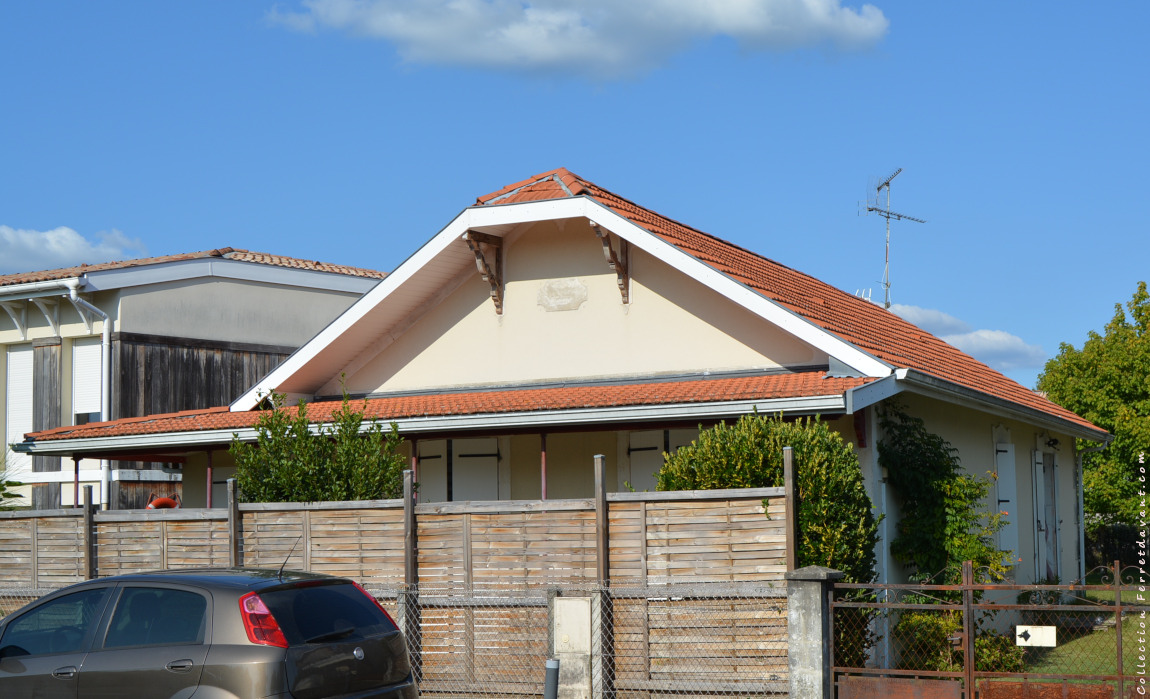 Villa de Lège Cap Ferret