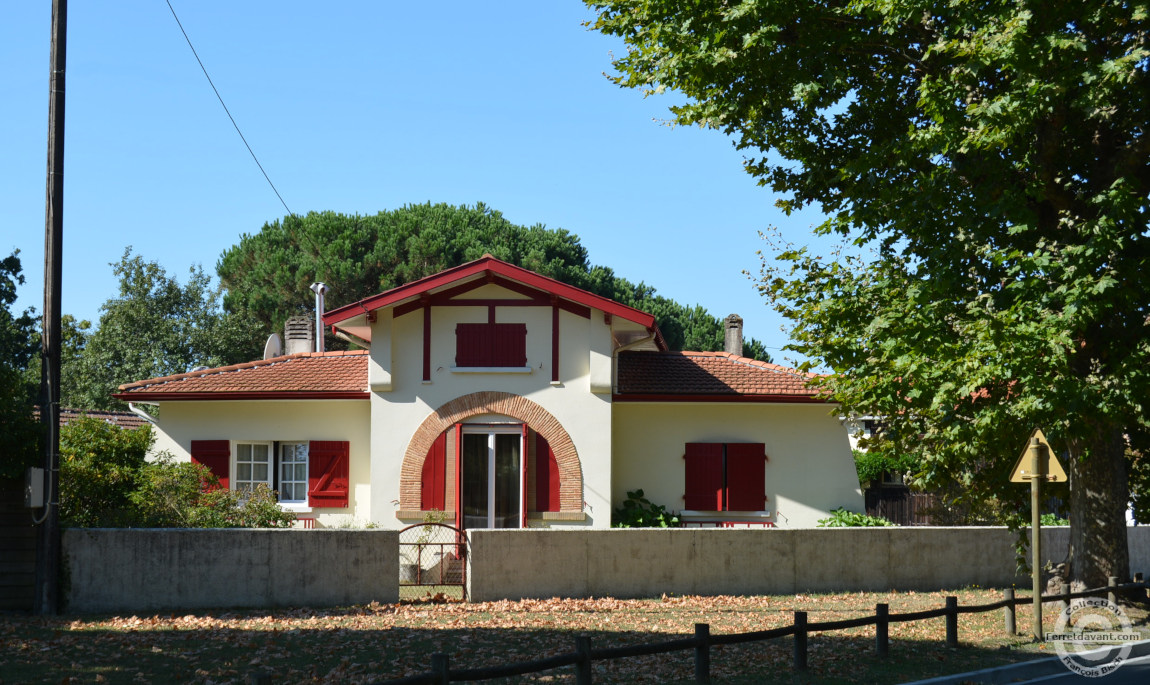 Villa de Lège Cap Ferret