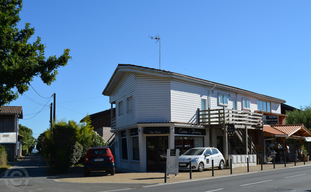 Lège Cap Ferret