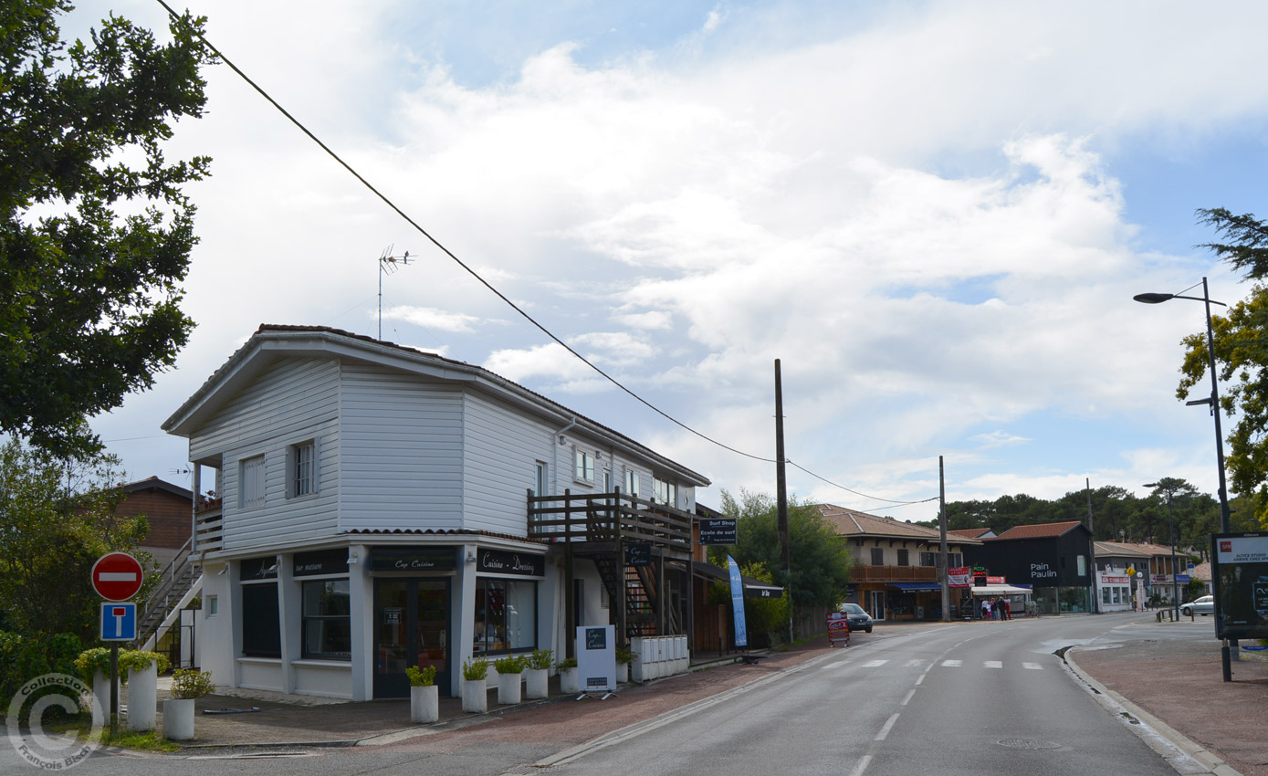 Lège Cap Ferret