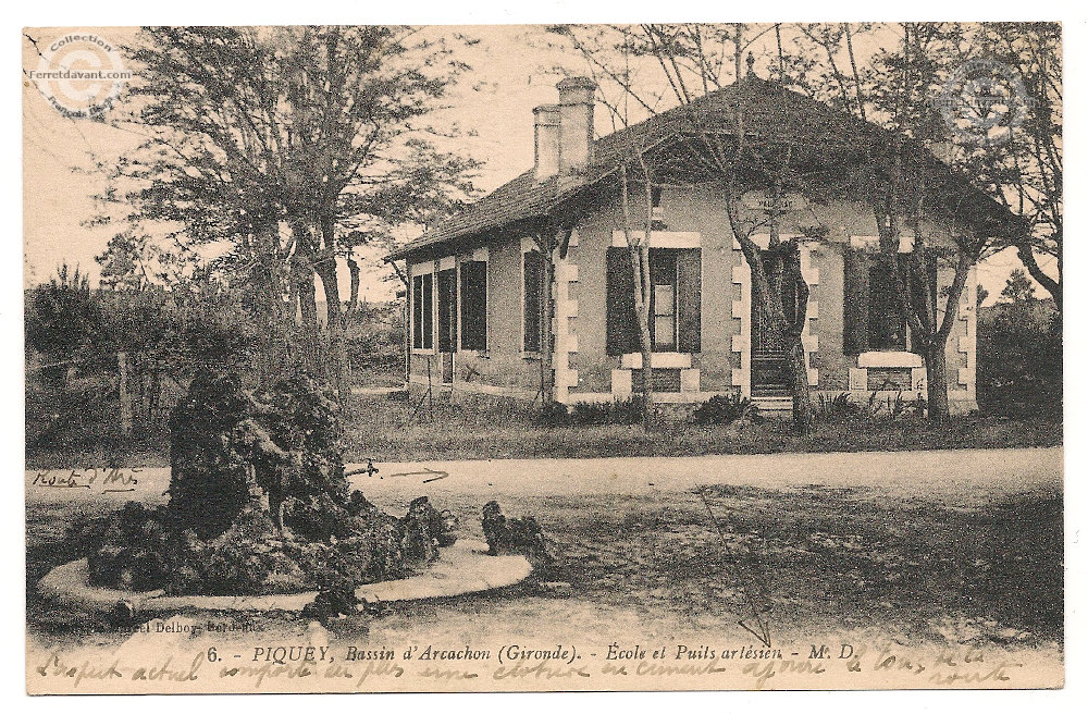 Lège Cap Ferret