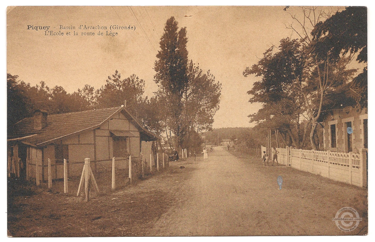 Lège Cap Ferret