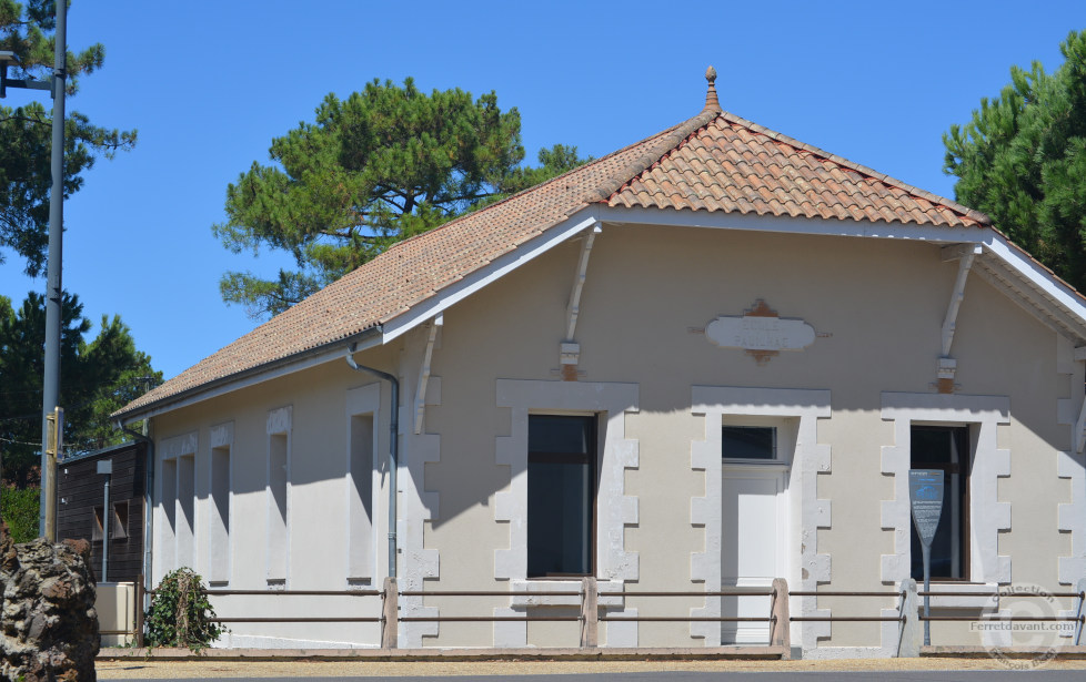 Lège Cap Ferret