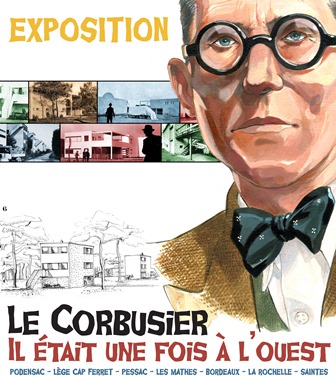 Exposition Le Corbusier - Lège Cap Ferret