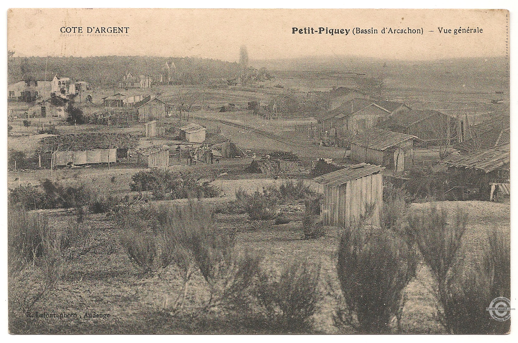 Lège Cap Ferret