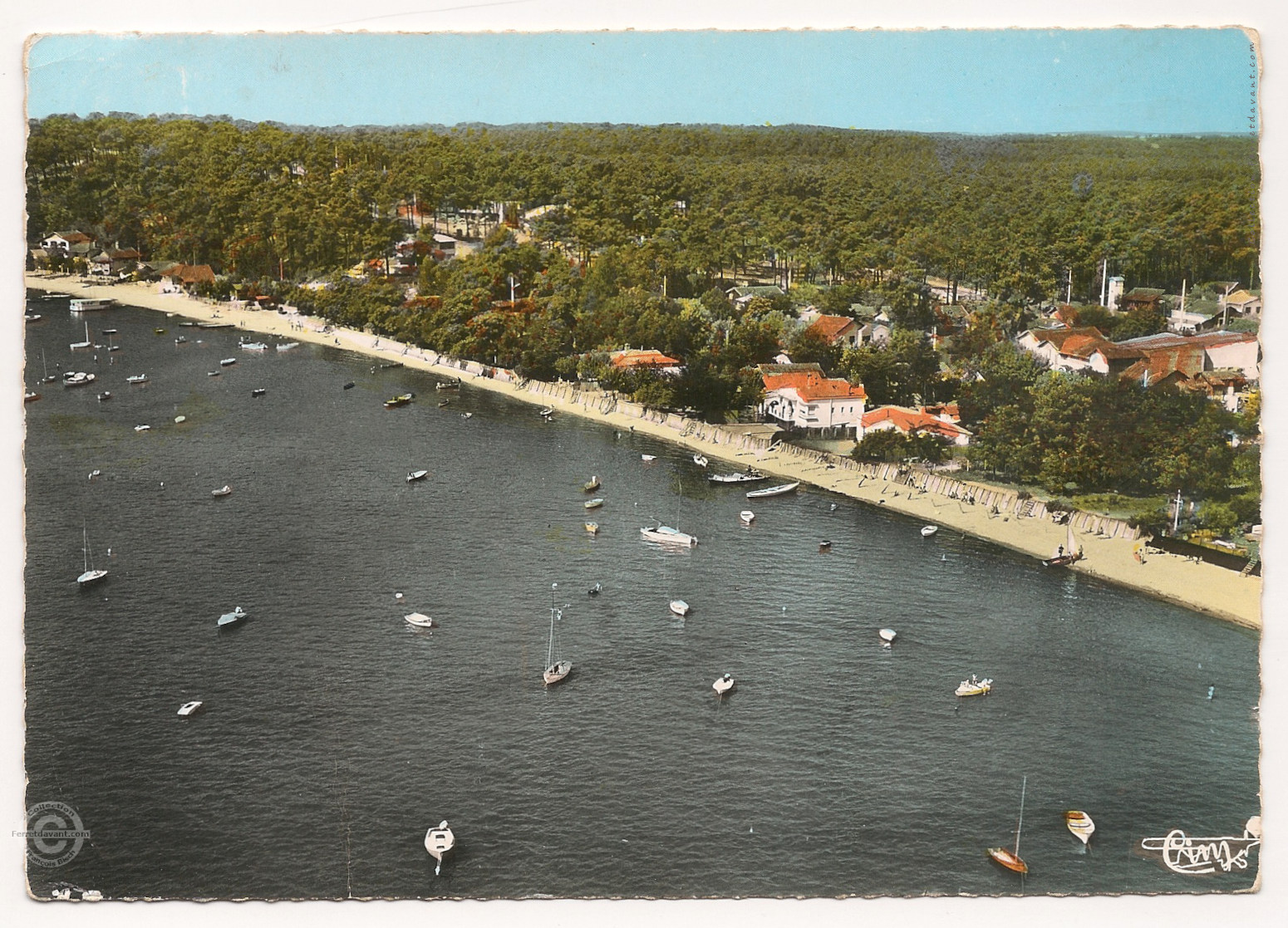 Lège Cap Ferret