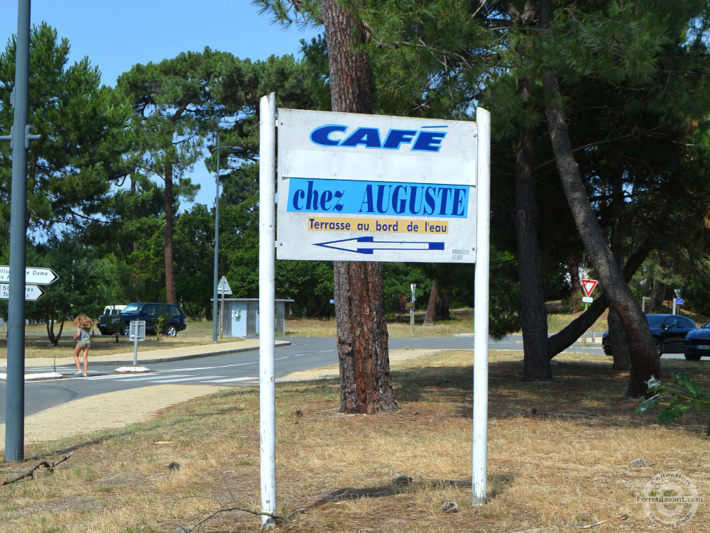 Lège Cap Ferret