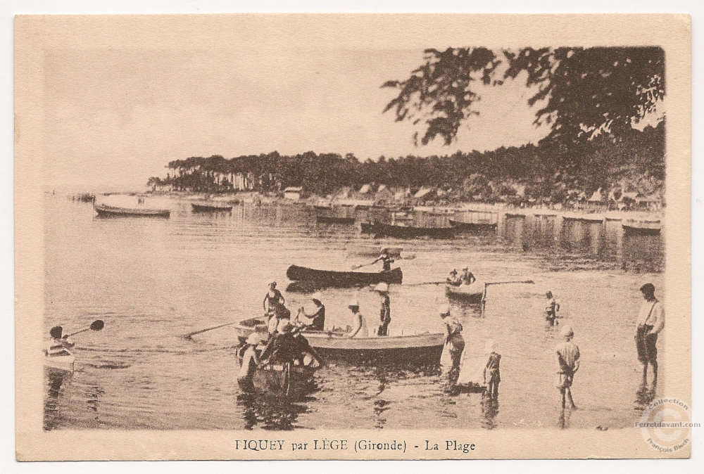 Lège Cap Ferret