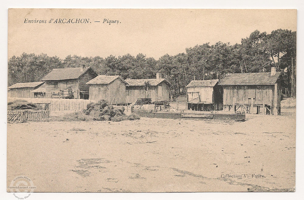 Lège Cap Ferret