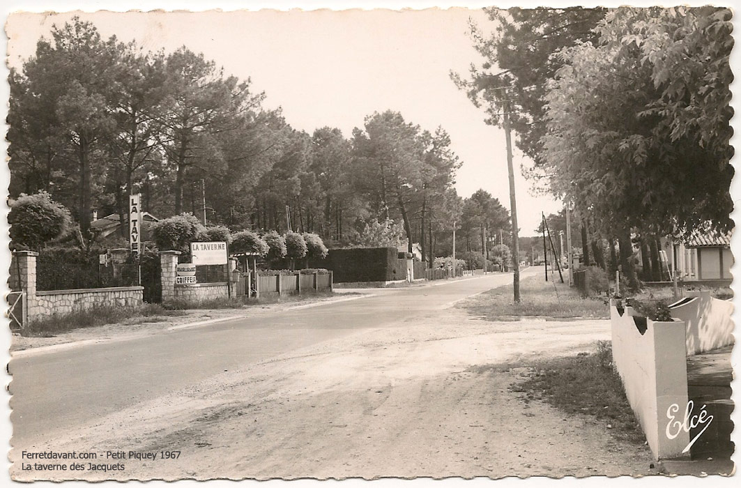 Lège Cap Ferret