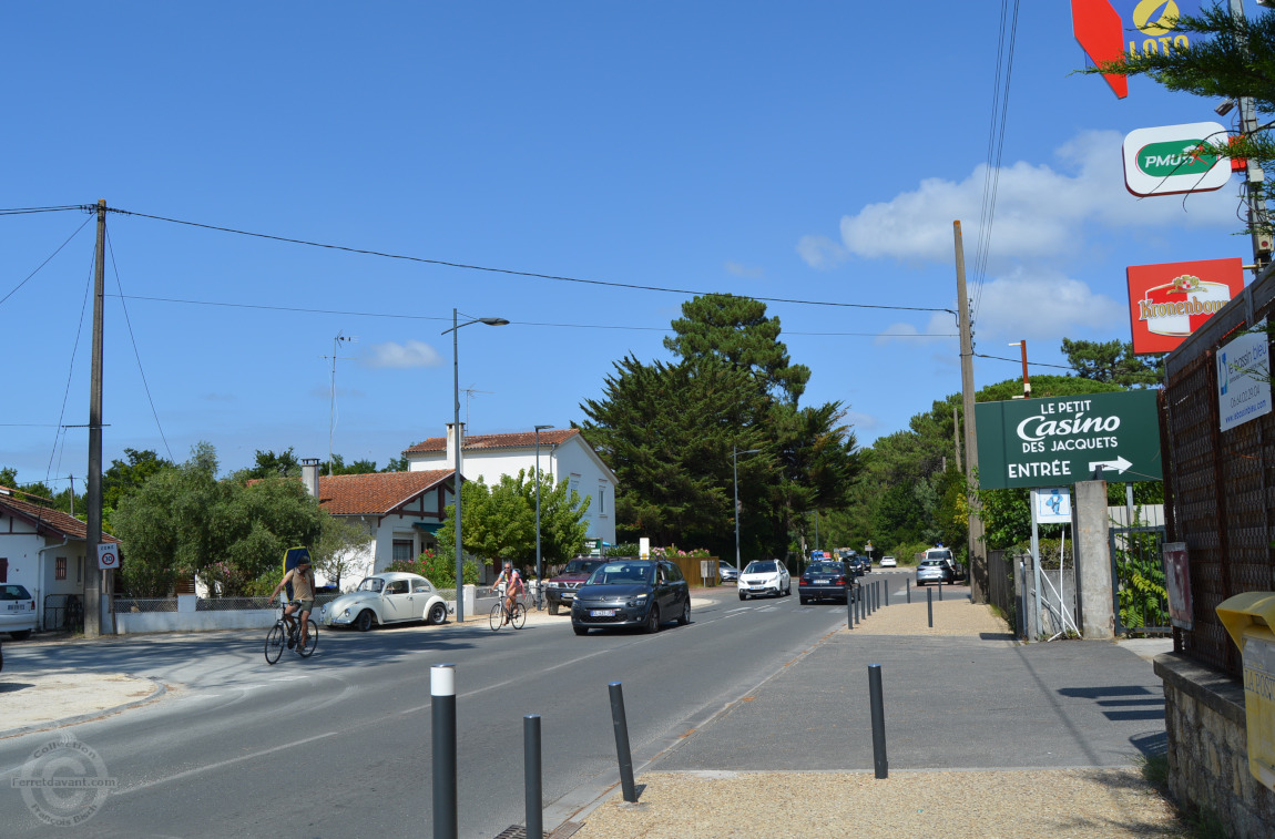 Lège Cap Ferret