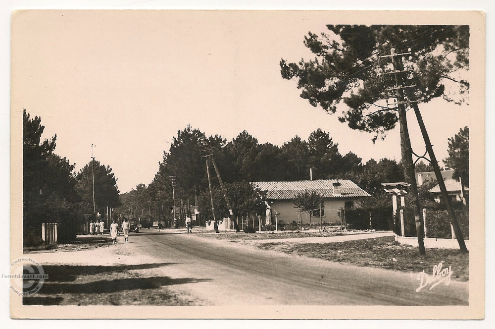 Lège Cap Ferret