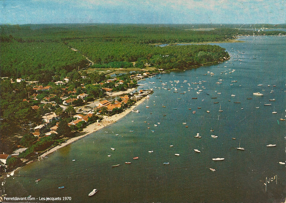 Lège Cap Ferret