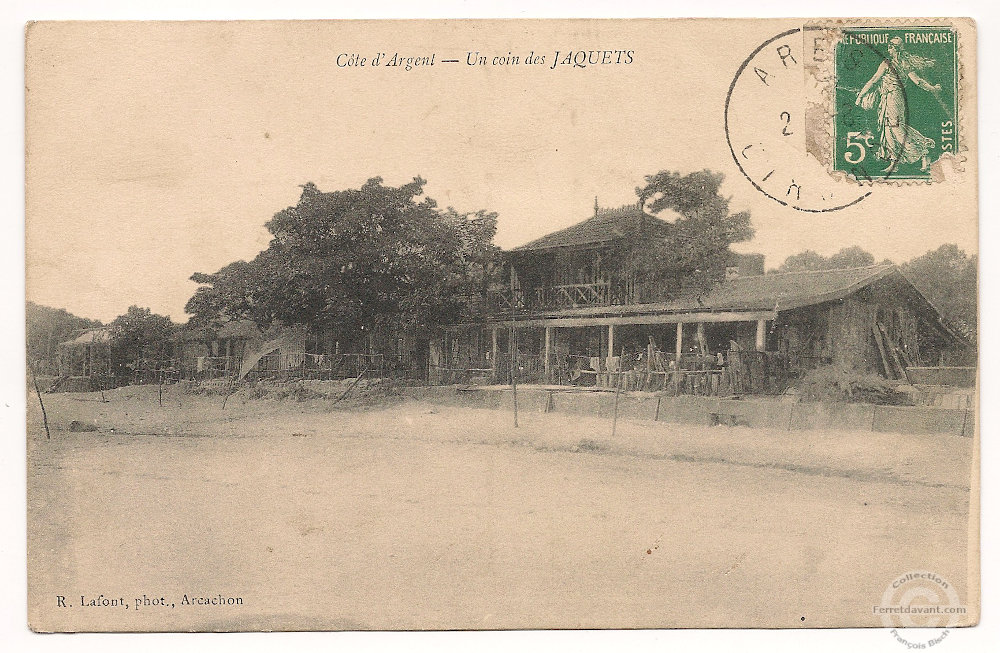 Lège Cap Ferret