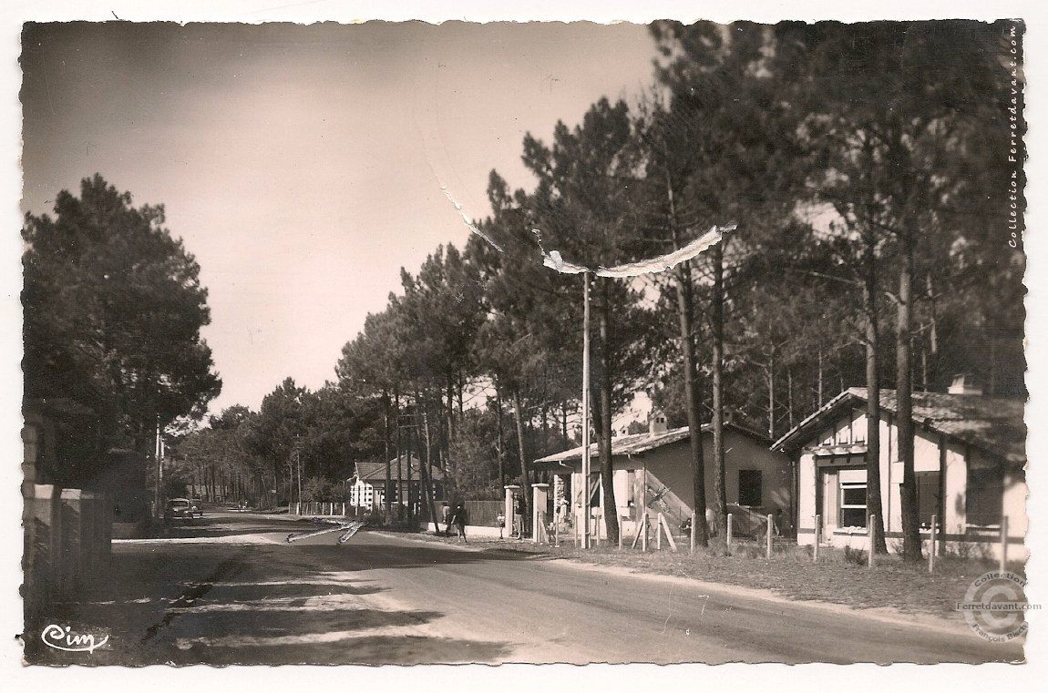 Lège Cap Ferret