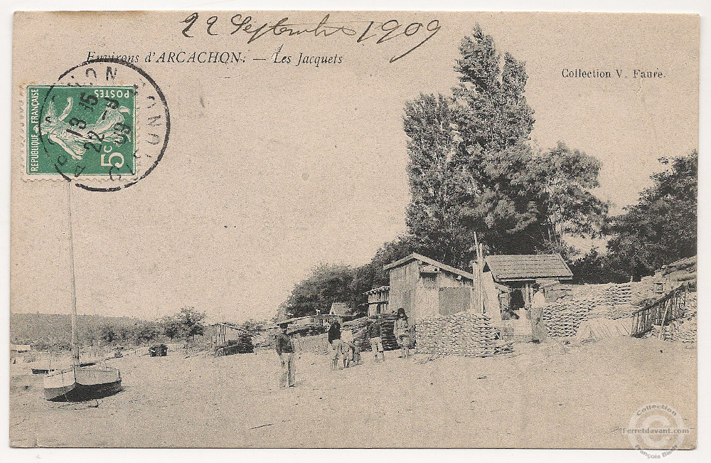 Lège Cap Ferret