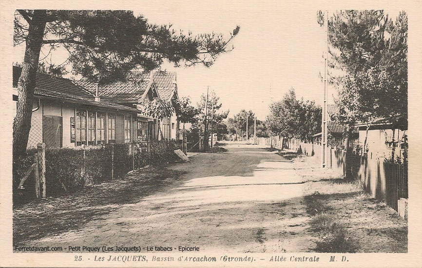 Lège Cap Ferret