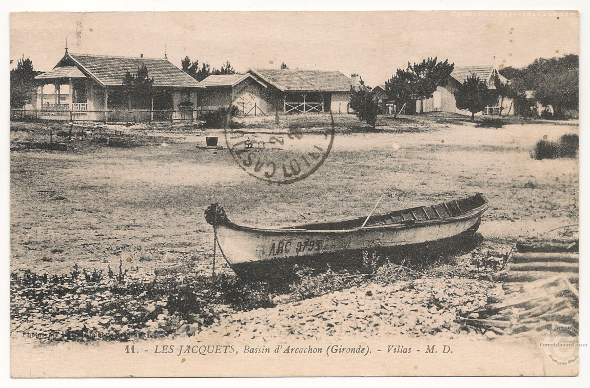 Lège Cap Ferret