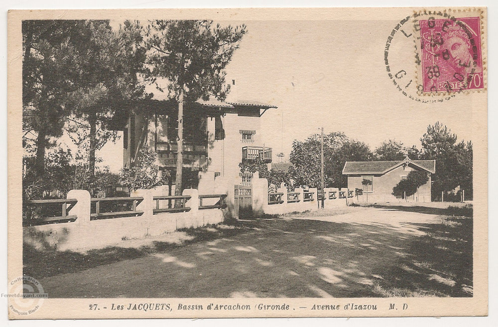 Lège Cap Ferret